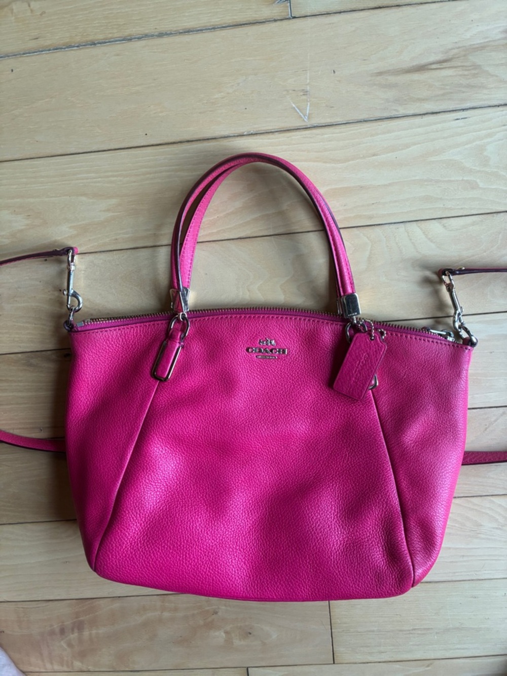 Coach bag